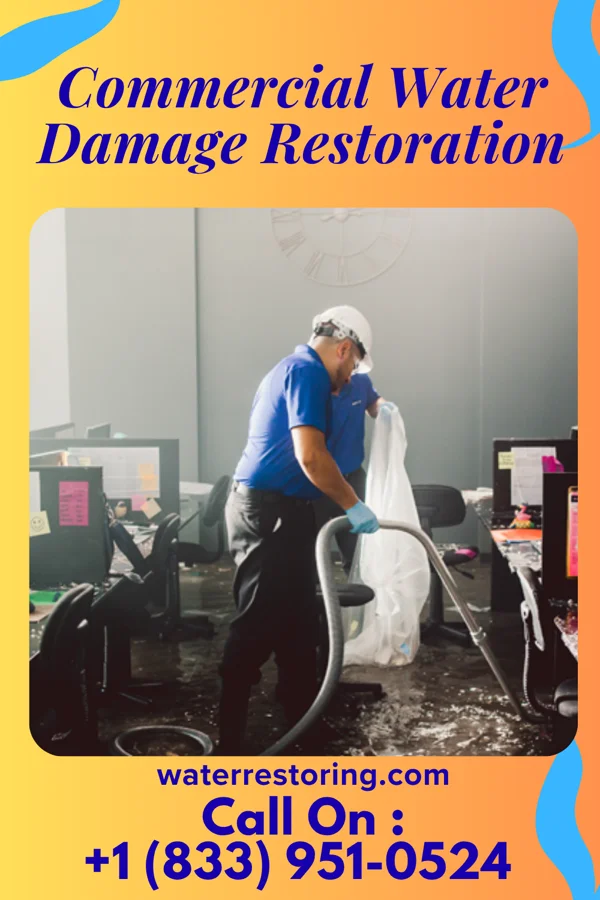 Commercial Water Damage Restoration in Riverview, MI
